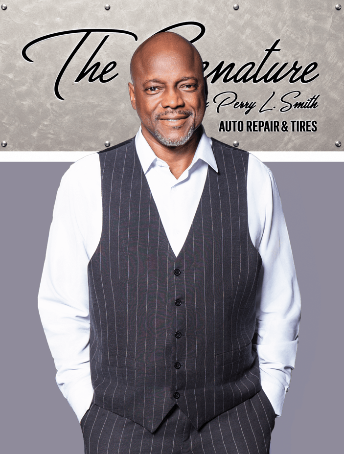 Perry L. Smith - The Signature Auto Repair and Tires