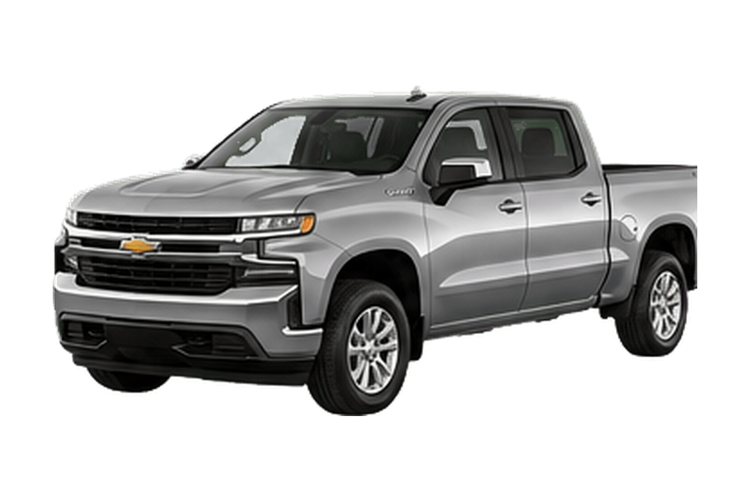 Chevrolet Silverado 1500, 2500 HD and 3500 HD