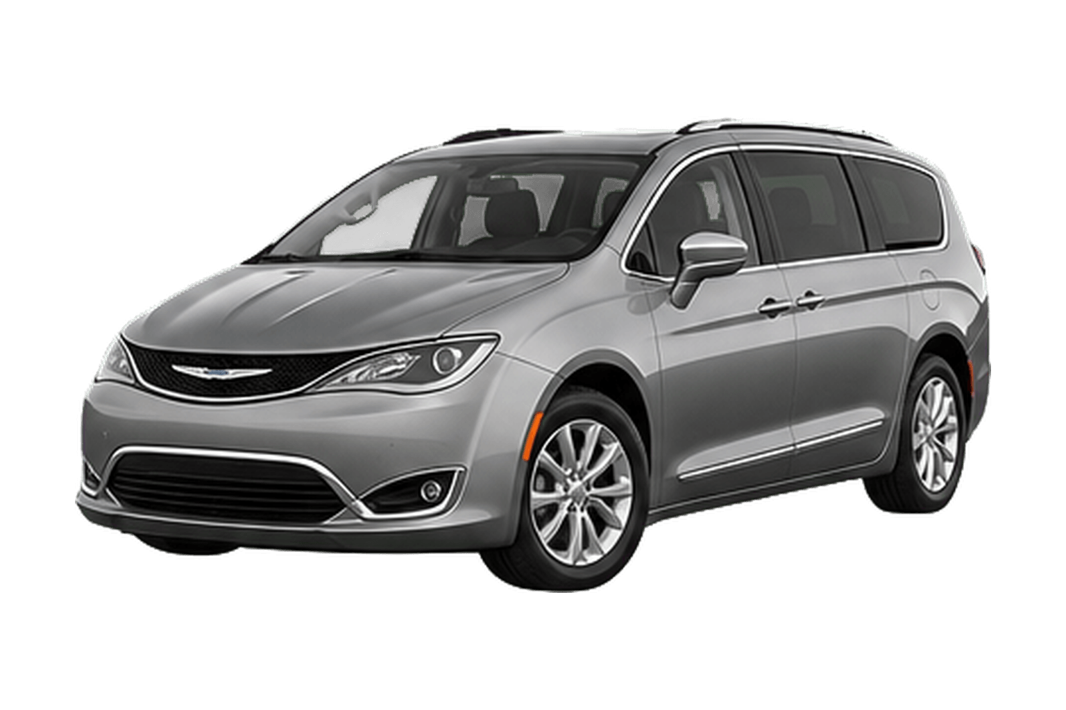 Chrysler Pacifica