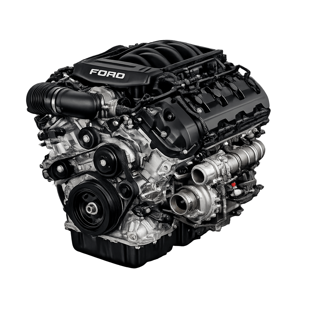Ford replacement engine