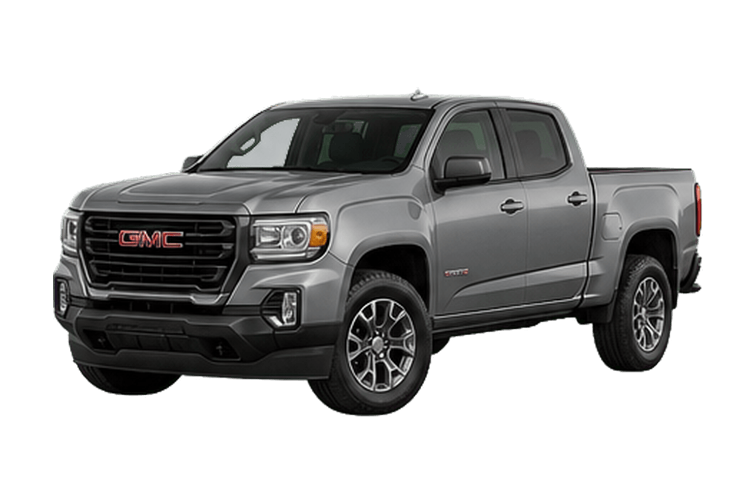 GMC Canyon