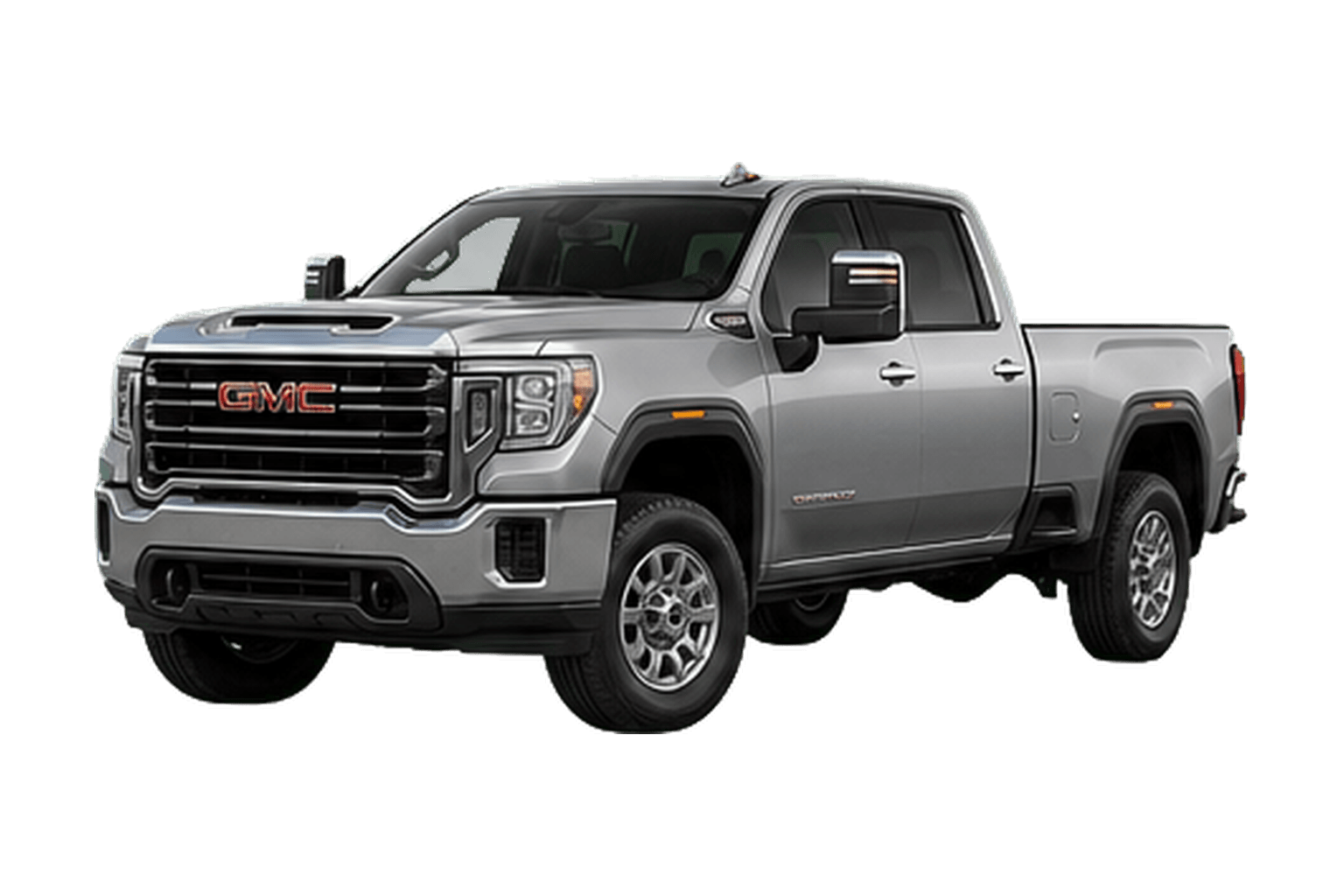 GMC Sierra 2500 HD