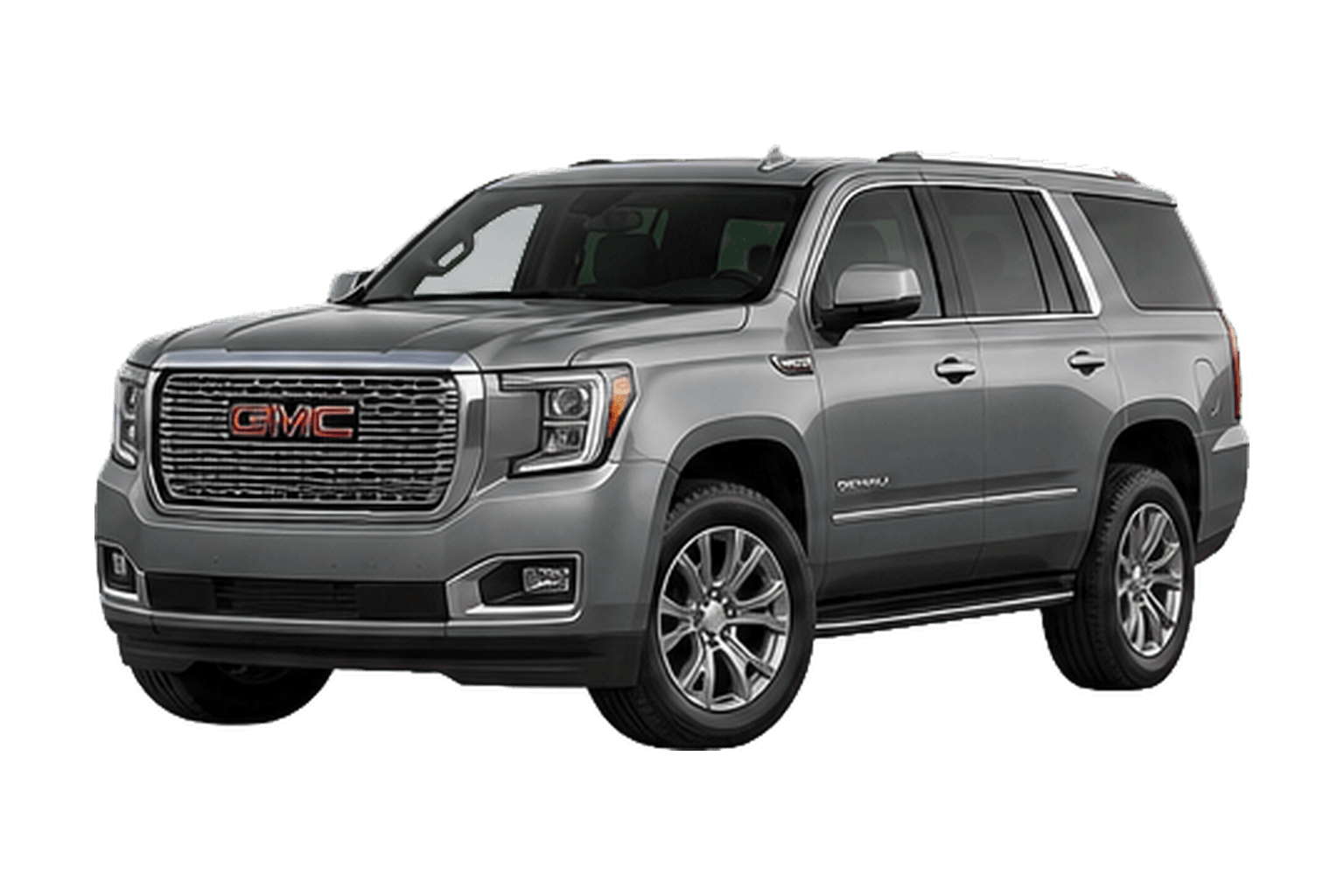 GMC Yukon and Yukon XL