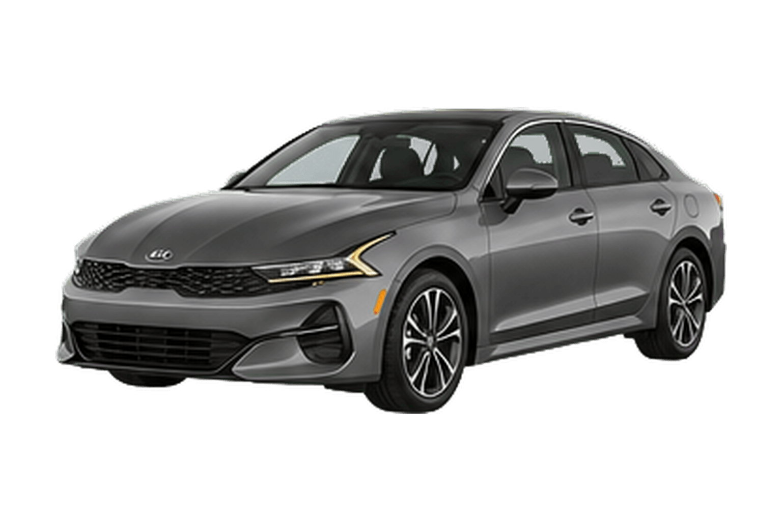 Kia Optima and K5