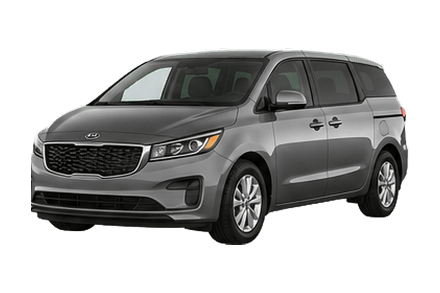 Kia Sedona and Carnival